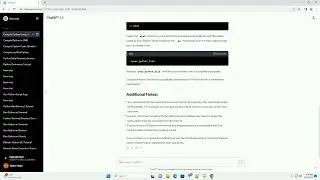 compile python file in terminal