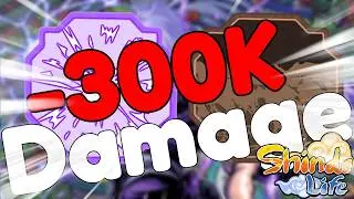 2 Skill Burst damage + NEW CODES | Shindo life