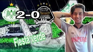 [ REACTION] RAJA CASABLANCA VS MAZEMBE