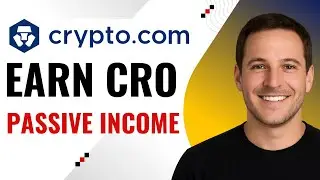 How to Earn CRO Passive Income on Crypto.com &ndash; Easy Step-by-Step Tutorial