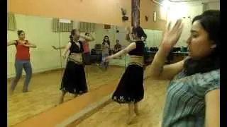 Belly Dancing Classes at Delhi Dance Academy - Learn Belly Dance