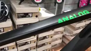 Cube Analog 2019 bicicleta bike en Urquiza Bikes