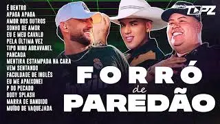 SÓ FORRÓ PRA TOCAR NO PAREDÃO | Melhores Janeiro 2026 - Claudio Ney e Juliana, Rey Vaqueiro