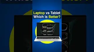Tablet vs Laptop: For Students? 🤔