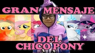 EL CHICO PONY con Adri&aacute;n Marcelo en 5 minutos | RESUMEN