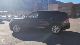 2024 Ford Explorer Limited Glenwood Springs, Grand Junction, Aspen, Vail, Rifle CO