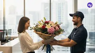 Flower & Bouquet Delivery Services for Florists & Events - EtaFlex Delivery