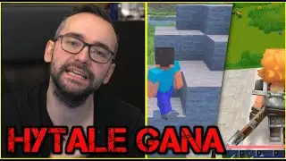 XOKAS BECOMES HYTALE'S BIGGEST FAN AND RIPS MINECRAFT OFF IN THE WORST WAY...