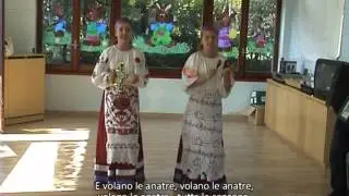 &laquo;Летят утки&raquo; (Volano le anatre), Lucinushka 2014