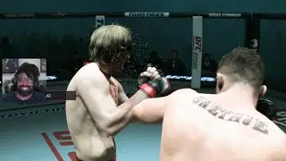 UFC 5 Ranked | Paddy The Baddy Fraud Checked!!! 🫵😭