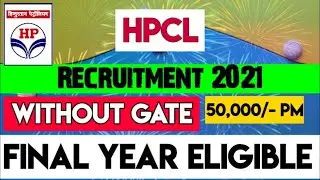 HPCL Recruitment 2021 in Telugu | Engineering Jobs | Latest Jobs 2021
