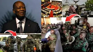 Italian Man EXPOSES TRUTH Behind Ivory Coast Coup | Parliament SILENCED, Military in Control!