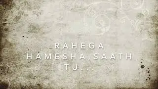 Jaan Kumar Sanu-Mera Tu