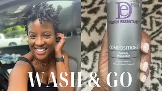 WASH & GO ROUTINE I Synergi Salon Products