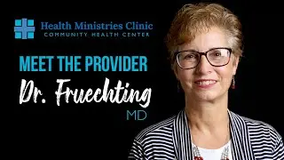 Health Ministries Clinic | Meet The Provider: Dr. Lynne Fruechting