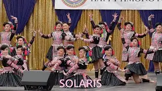 Solaris Shines Hmong Madison New Year 2023-24