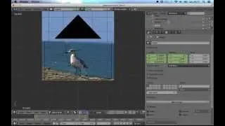 Tutorial paralax blender