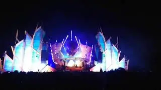 Minus Militia - ID (the militia is back) Live @ Dreamvillage Sunday 2019