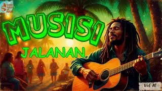 Lagu Reggae Terbaru 2025 Yang Enak Didengar Full Album | Vol 86 | Musisi Jalanan | Best Reggae Songs