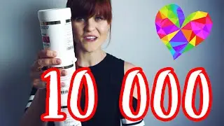❤❤❤ ROZDANIE NA 10 000 SUB&Oacute;W ❤❤❤