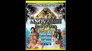 Hazard & MC Skibadee - Innovation In The Sun 2011.