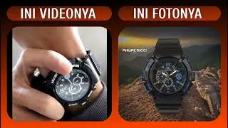 JAM TANGAN PHILIPE RICCI PNRL 75 ‼️ Sport Analog Quartz Terbaru &ndash; GRATIS BOX! 🔥⌚