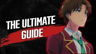 How to MANIPULATE anyone like ayanokoji kiyotaka - The ULTIMATE Guide