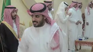 رابطة الأسلم الأعلاميه :زواج الشاب سعد بن سالم الشلش ( بمحافظة الشنان ) مساء الأحد 25-11-1440ه
