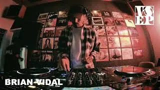 BRIAN VIDAL Extended Play 10.12.25