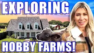 Navigating The Countryside: Hobby Farms, Ranches, & Homes With Land In Tulsa Oklahoma | OK Realtor