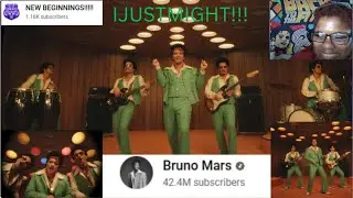 Bruno Mars I Just Might