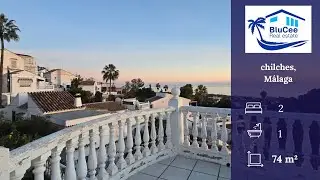 For Sale: Charming Sea-View Home in Chilches, Costa del SolExclusive with BluCee Real Estate