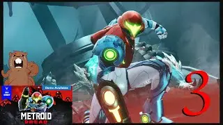 Призрачный плащ | Metroid: Dread [03]