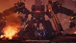 Redoing the Mecha BREAK intro tutorial for reasons