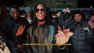 YAW X TEEGUAPO - HAND OUT (VISUALISER)