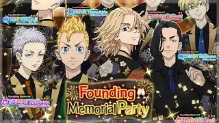 tokyo revengers | Tokyo Manji Gang Founding Memorial Party event : who win in the end?