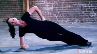 1-Minute to Mastery &trade;: Side Plank