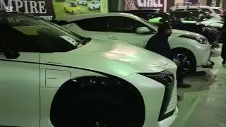 Car Gala by pakwheel at expo center Karachi #expocentre #pakwheels #karachi 
