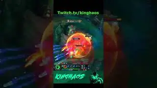 One of the worst feeling with Thresh