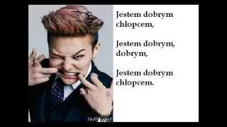 GD X TAEYANG - GOOD BOY [polish subs/polskie napisy + photos/zdjęcia]