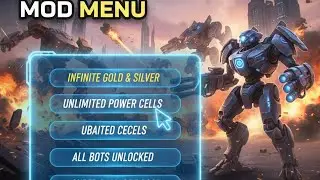 War robots mod apk safe & update 11.70 2026