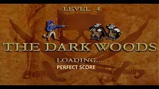 Captain Claw - Level 4 (Perfect Score) (9:00)