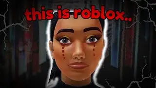 Roblox портит уже все чертовы аватары.
