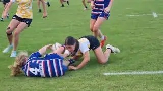 Massey High U15s vs Rangitoto
