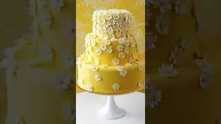 Yellow Theme Cake Designs l Yellow Cake Designs For Birthday l Yellow Cake l 💛💛 #yellow #yellowcake