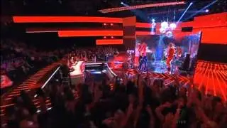 Nathaniel Willemse - Live Show 2 - The X Factor Australia 2012 - Top 11 [FULL]