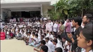 bj medical College and Sassoon general hospital Pune stands with rg kar Medical College