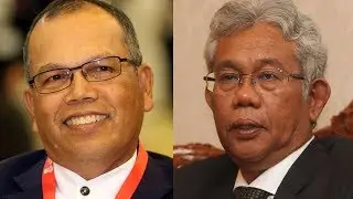Top judges and EC Chairman on their way out