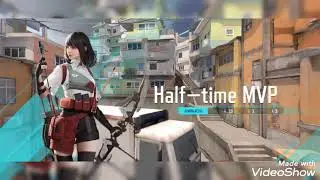 Hyper Front Faith Arrow gameplay