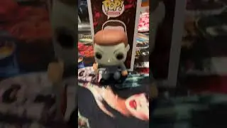 New Micheal Myers funko pop number 03 pop movies #music #halloween #exclusivepop #trending